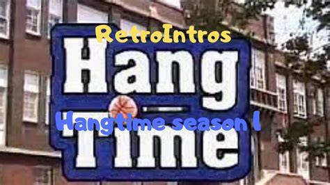 hang time youtube|hang time season 1.